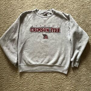 Vintage University of Alabama sweatshirt